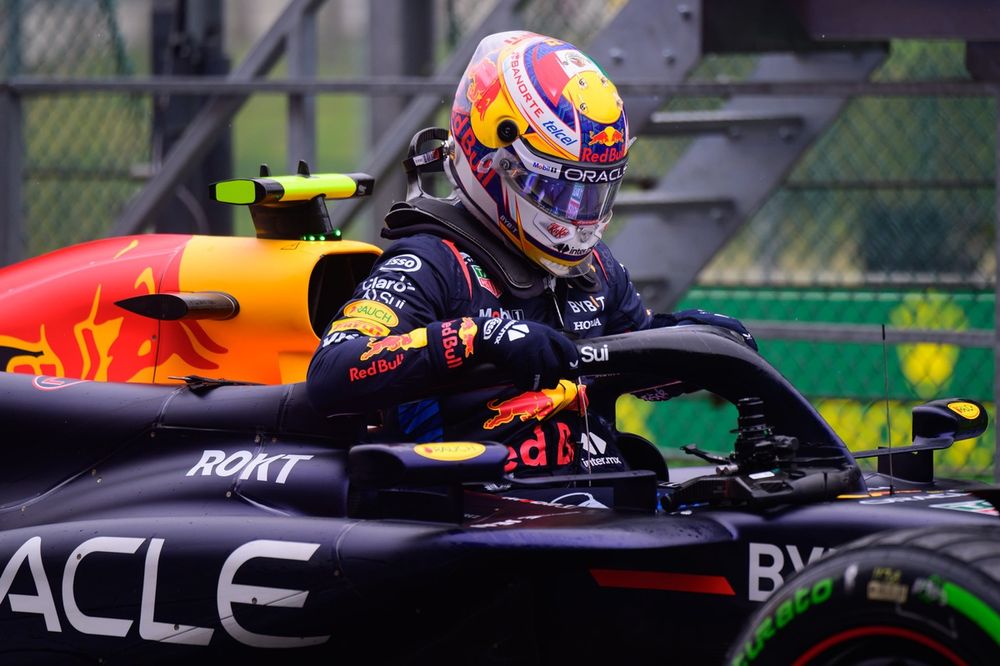 Sergio Perez, Red Bull Racing RB20