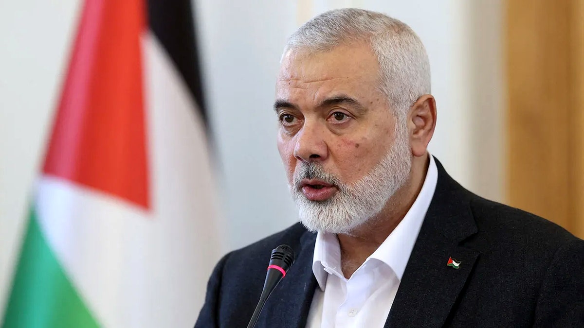 Hamas declared Ismail Haniyeh a "martyr."