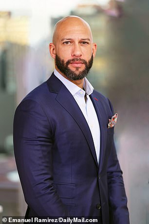 DailyMail.com columnist Tim Howard