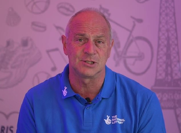 Sir Steve Redgrave has identified his top three medal prospects for today at the Paris Olympics