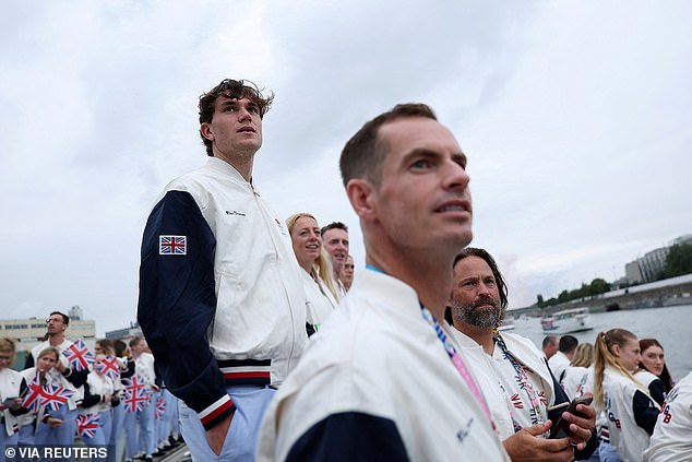 Andy Murray will play for the last time after what has been an incredible career