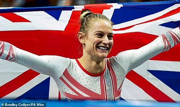 Bryony Page is seen by several of our writers to be one of Team GB's main medal hopefuls