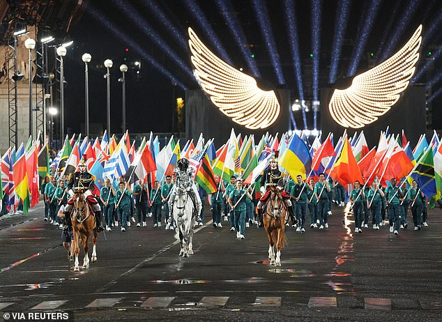 Beginning better Olympic ceremonies