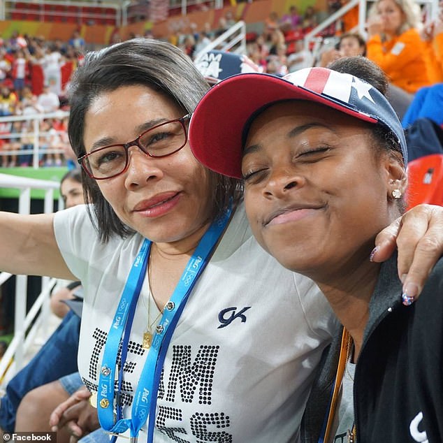 Nellie completely supported her daughter's decision to withdraw from the Tokyo Olympics