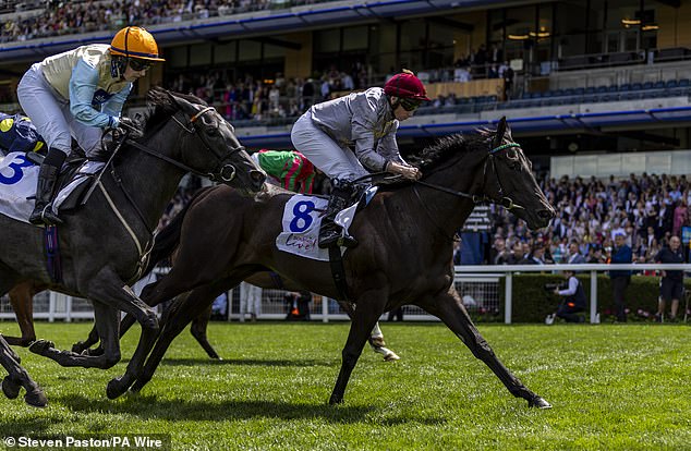 Ryan Moore secures a great start at Ascot with Simmering