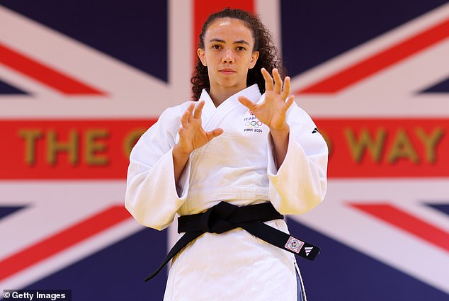 27-year-old Coventry-Born Chelsie Giles won Team GB's first medal at the Tokyo 2020 Games when she won bronze and she will hope to move at least one step up on the podium in Paris