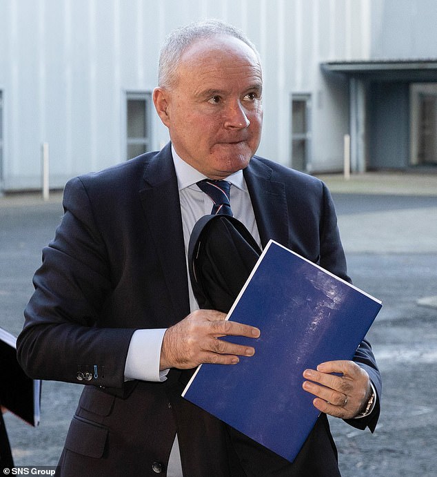 Rangers chairman John Bennett has not always fronted up but fans are now due an update