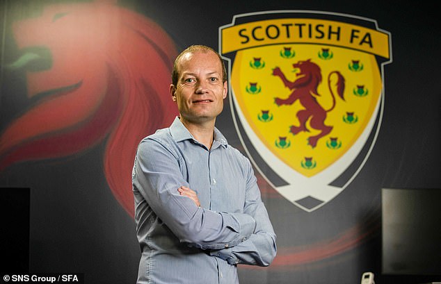 Willie Collum reheated a lot of old promises when speaking in his new role this week