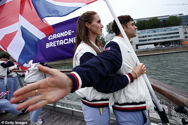 The most popular first name on Team GB is Tom, (Tom Daley pictured right) with nine athletes all bearing the name