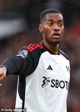 Tosin Adarabioyo joined Chelsea on a free transfer from Fulham