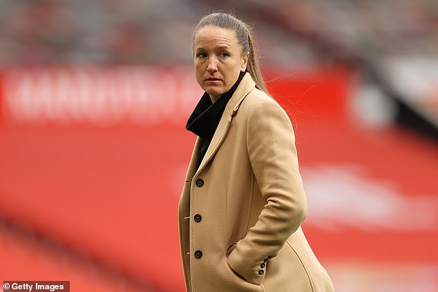 United finished fourth in the Women's Super League in 2020-21 under manager Casey Stoney