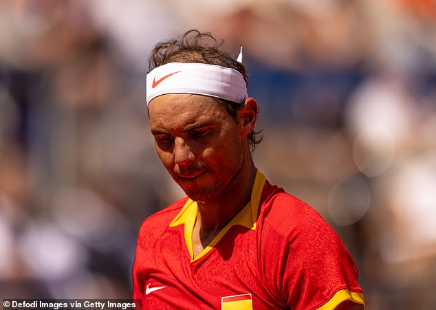 After struggling with persistent injuries and missing tournaments, Nadal could quit the sport