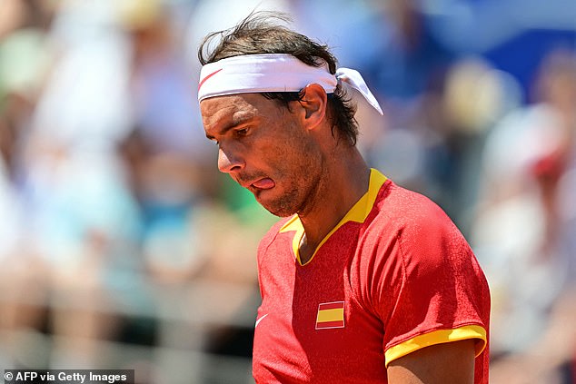 Rafael Nadal has revealed he will make a decision on whether to retire after the Olympics