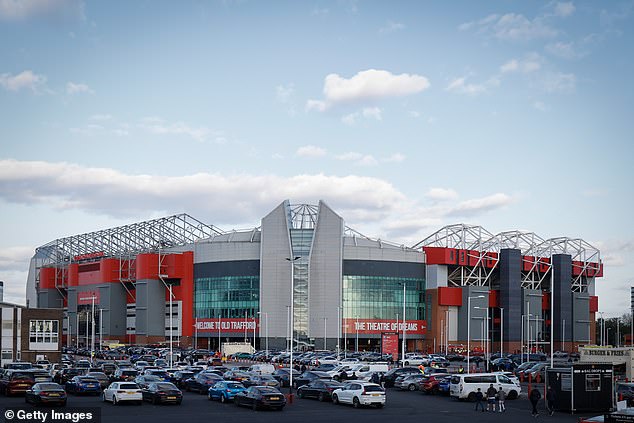 Manchester United have moved closer to demolishing Old Trafford and building a new stadium