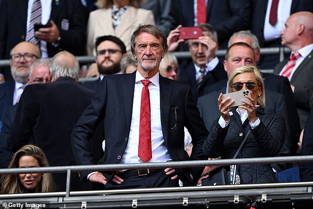 Sir Jim Ratcliffe could take inspiration from a number of venues, including the SoFi Stadium