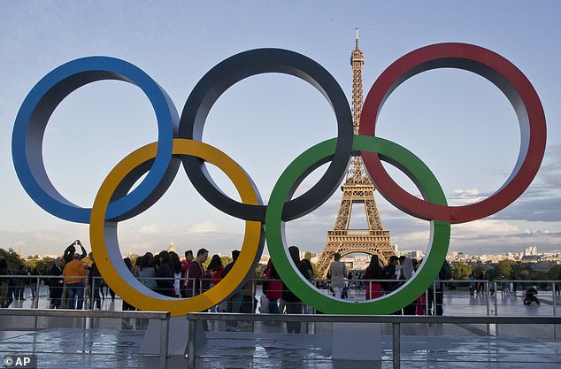 The Olympics began on July 26, running until April 11, followed by the Paralympics starting on August 28.