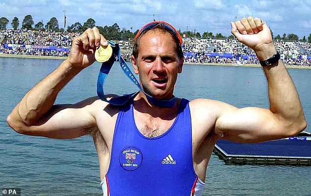 Redgrave is the most successful male rower in Olympic history, winning gold medals at five consecutive Games from 1984 to 2000