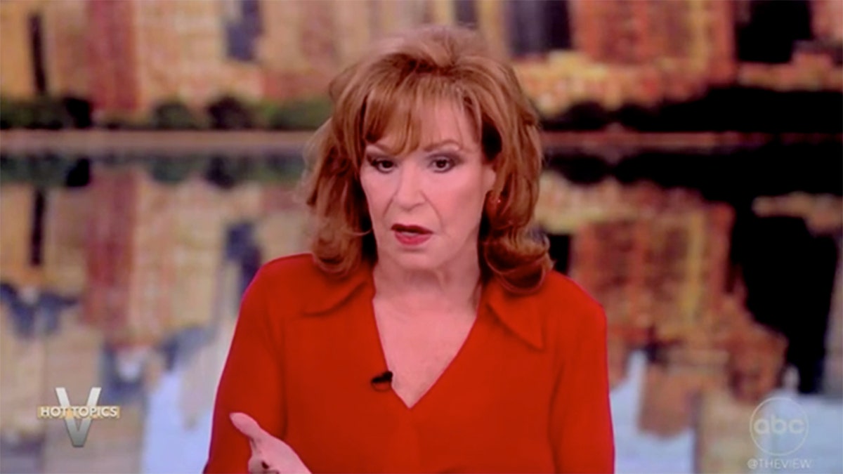 Joy Behar