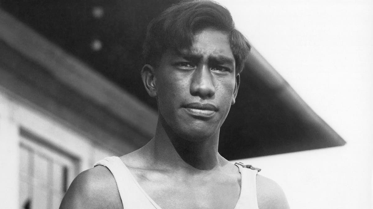 Duke Kahanamoku, the Big Kahuna