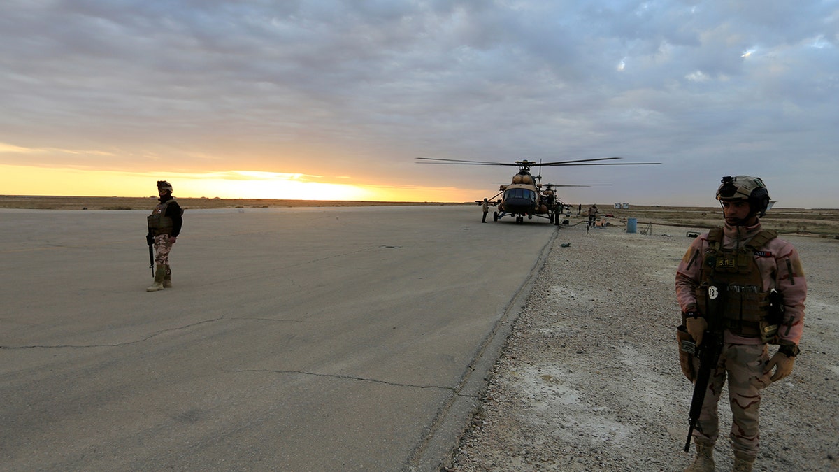 Ain Al-Asad airbase