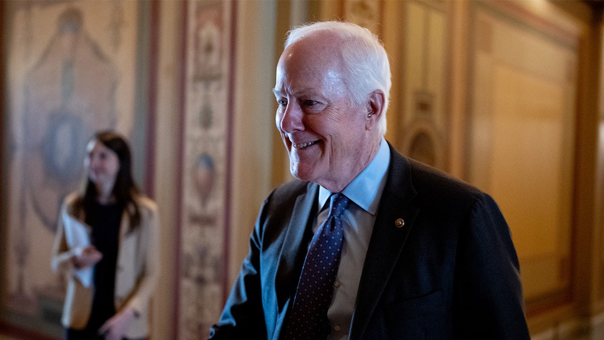 Sen. John Cornyn