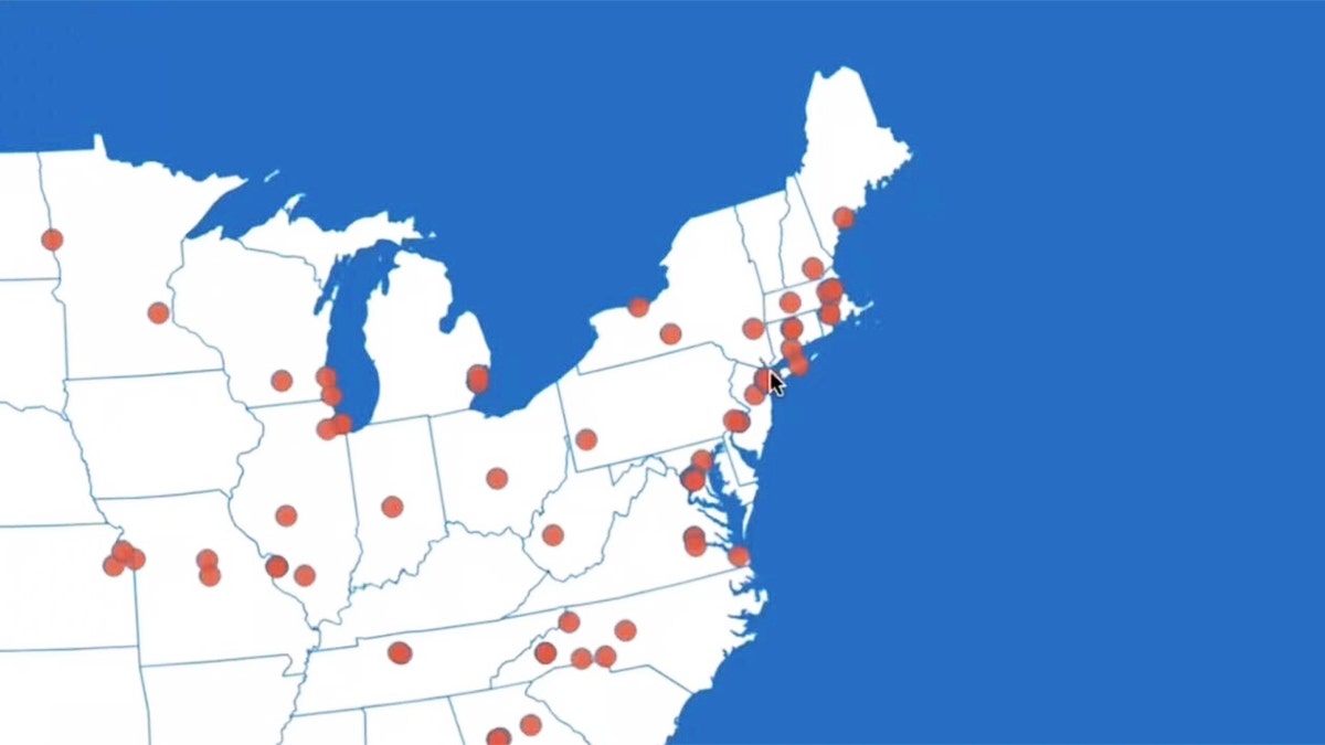 The New Tolerance Campaign is launching an interactive "Hate Map."