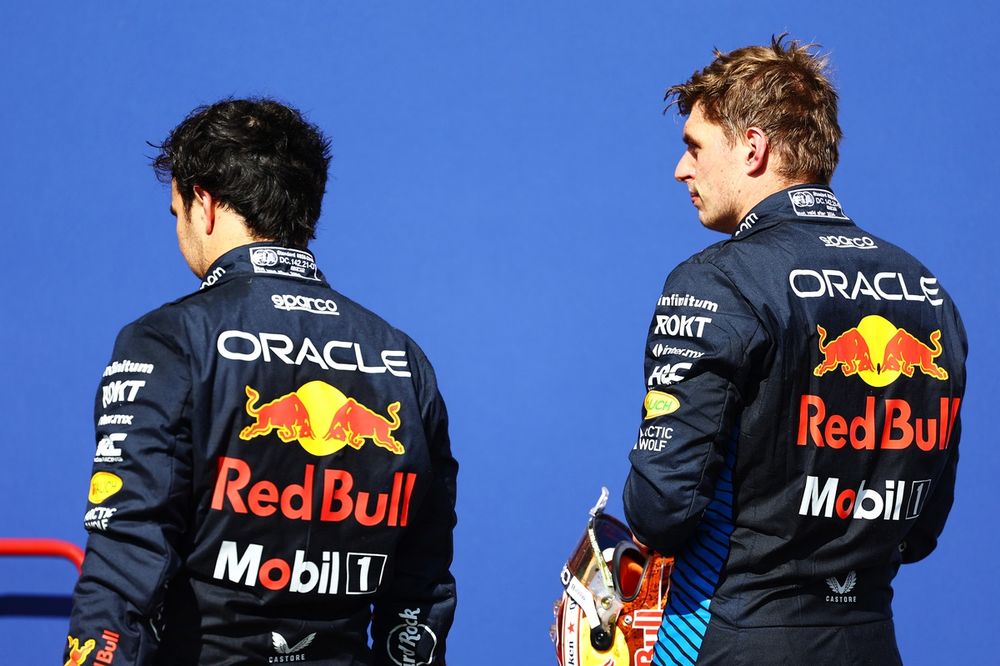 Sergio Perez, Red Bull Racing, Max Verstappen, Red Bull Racing