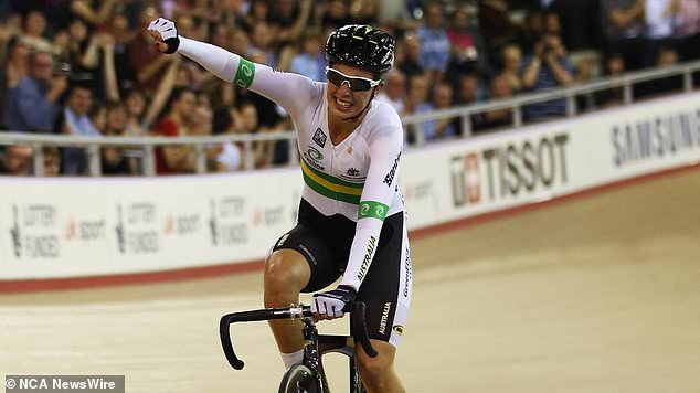 UCI Track Cycling World Cup - LOCOG Test Event for London 2012: Day Two