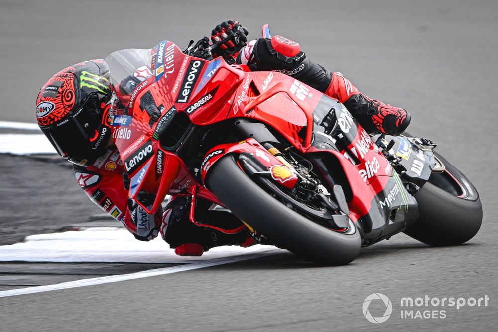 Francesco Bagnaia, Ducati Team