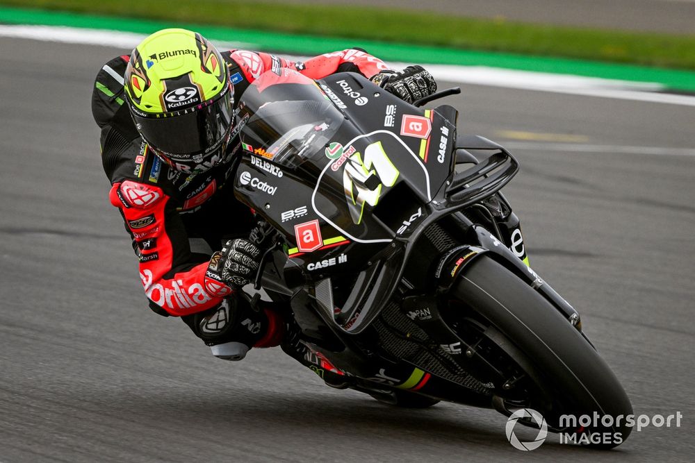 Aleix Espargaro, Aprilia Racing Team