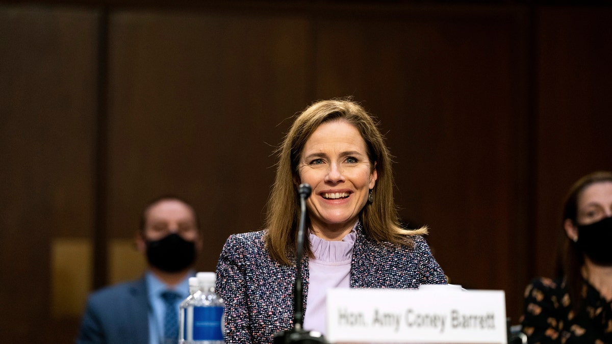 Amy Coney Barrett Senate