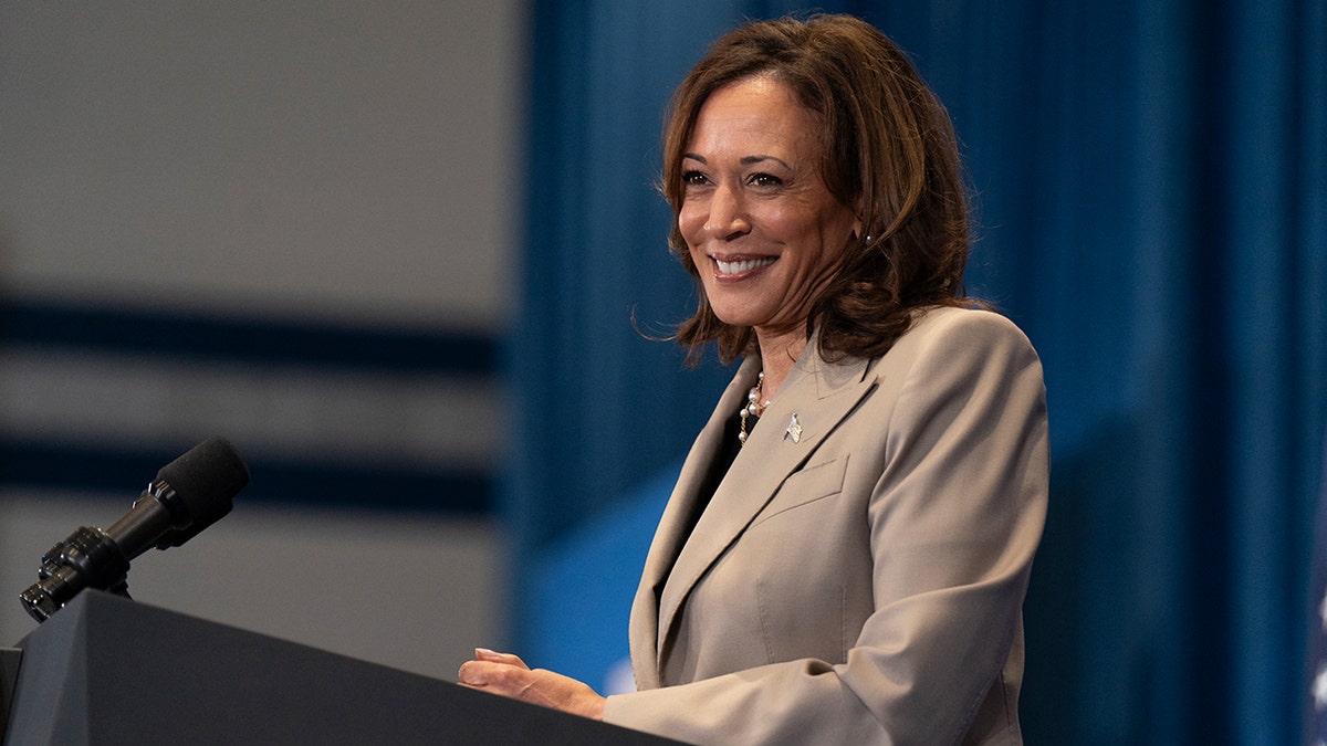 Vice President Kamala Harris