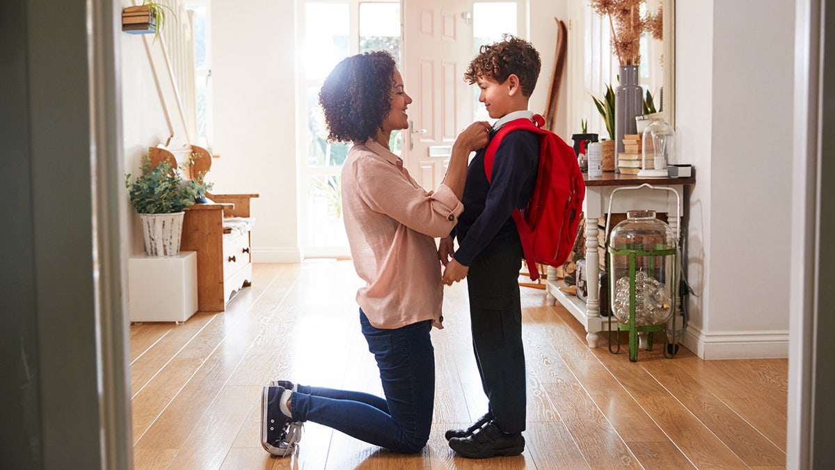 Get your kids ready for school with GAP's kids clothing sale.