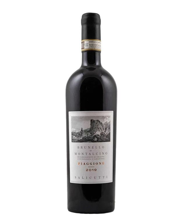 The Chiefs star loved Italy so much that he spent close to $30,000 on fine Tuscan wines such as the 2021 Tenuta San Guido Sassicaia (pictured) for his fellow Kansas City stars