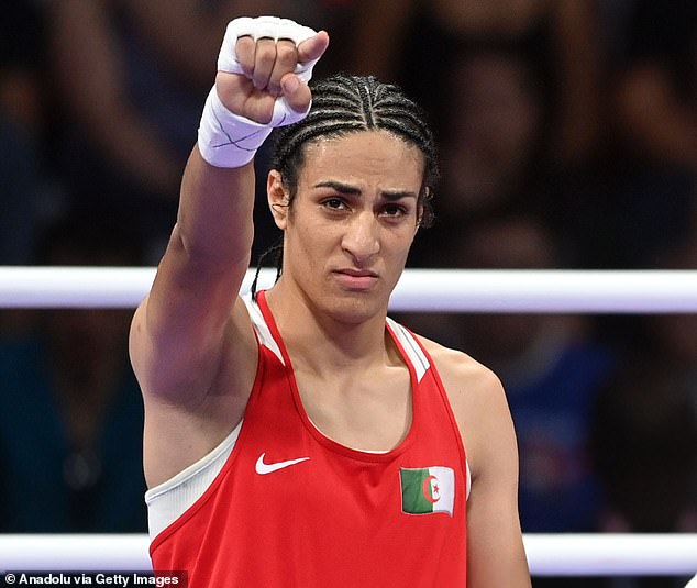 Khelif faced a ban from the International Boxing Association's (IBA) Women's World Boxing Championships after tests showed she had XY chromosomes