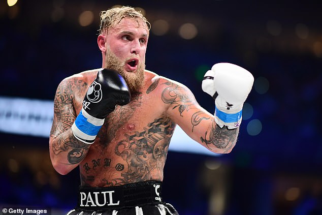 Jake Paul has invited Angela Carini to fight on one of his undercards after her Olympics loss