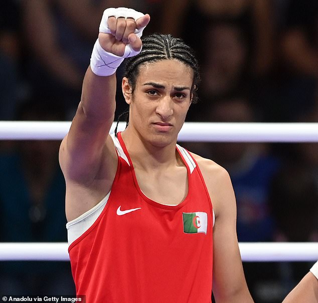 It follows Imane Khelif's controversial win over Italy's Angela Carini on Thursday