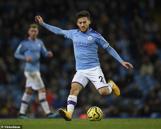 David Silva was a magician and made the team tick during his sensational time at City