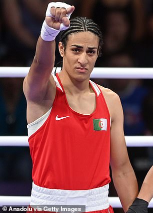 Imane Khelif allowed to fight women in Olympics