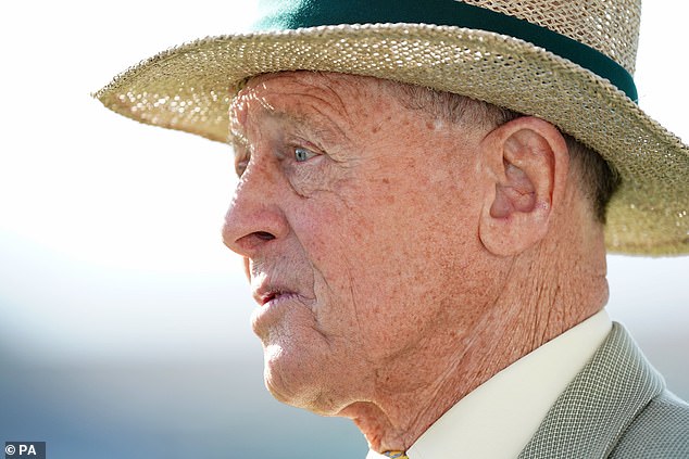 Sir Geoffrey Boycott has said that he feels lucky to be alive after a recent bout of pneumonia