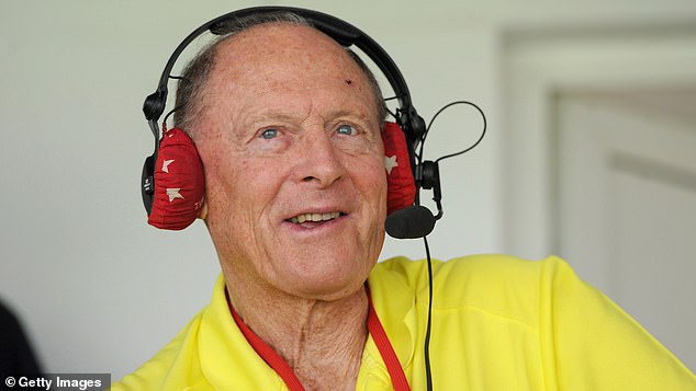 Former England and Yorkshire captain Boycott, 83, is an icon in the world of cricket punditry