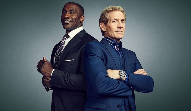 Bayless and former co-host Shannon Sharpe once had success on 'Undisputed' until last year