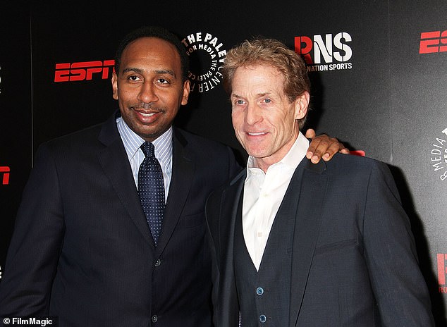 Stephen A. Smith and ESPN denied talks of a potential come back on the network for Bayless