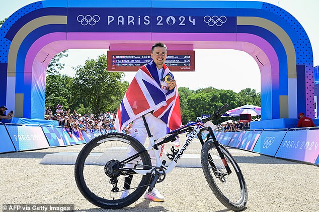 Tom Pidcock has the chance to do an Olympic double in today's men's road race