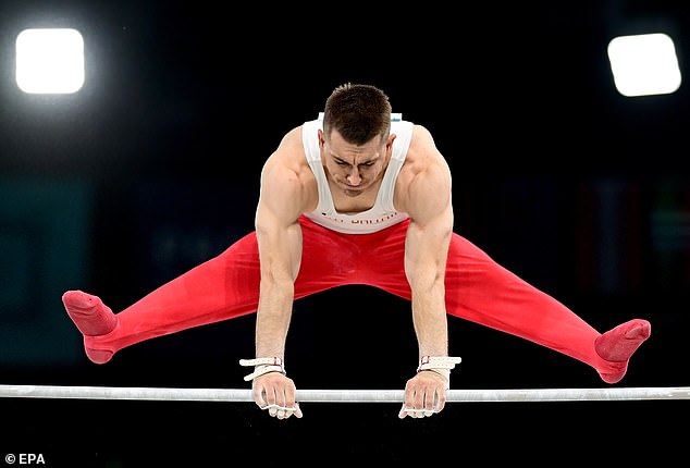 Max Whitlock will bid farewell to the Olympics on the pommel horse, seeking a seventh gold