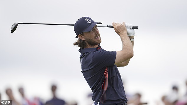 Tommy Fleetwood, just one stroke off the leader, heads into the final round of golf in Paris