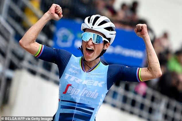 Lizzie Deignan will become the first British female cyclist to participate in four Olympic Games during the road race