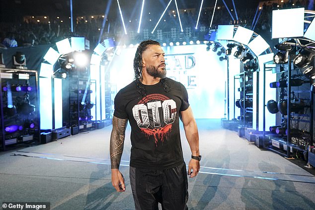 Roman Reigns made his WWE return by appearing at SummerSlam after a four month absence