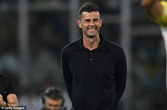 Juventus manager Thiago Motta has sensationally told eight first-team players to leave