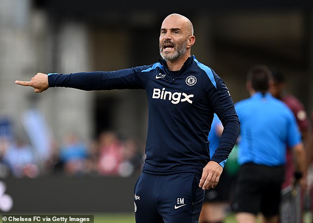 New Chelsea head coach Enzo Maresca seeks midfield reinforcements